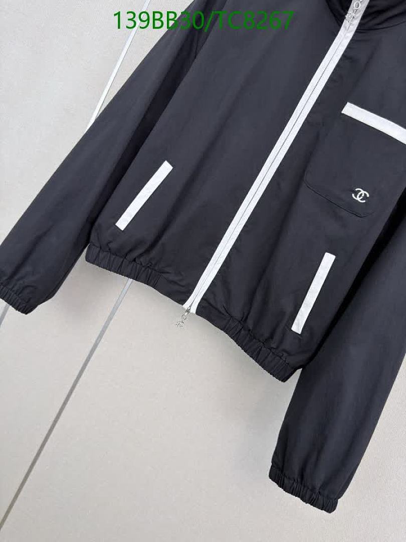 Chanel-Clothing Code: TC8267 $: 139USD