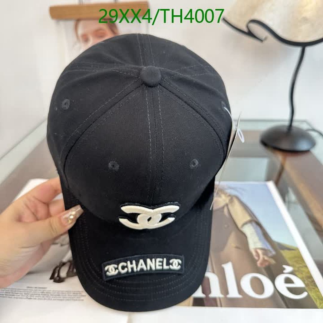 Chanel-Hats Code: TH4007 $: 29USD