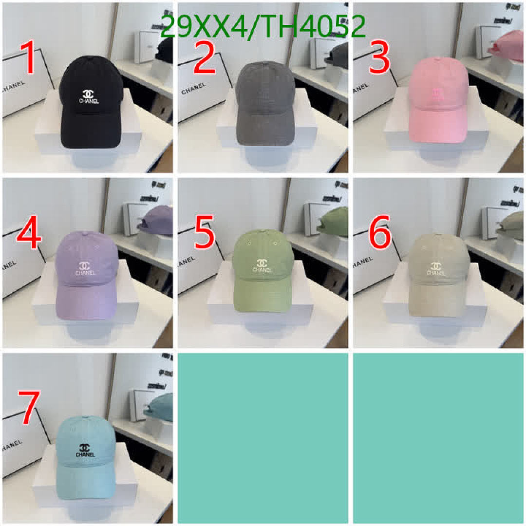 Chanel-Hats Code: TH4052 $: 29USD