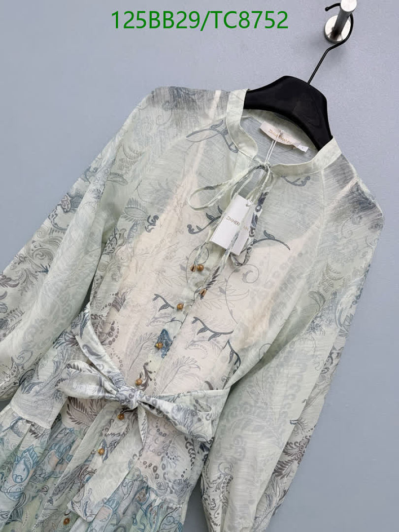 Zimmermann-Clothing Code: TC8752 $: 125USD