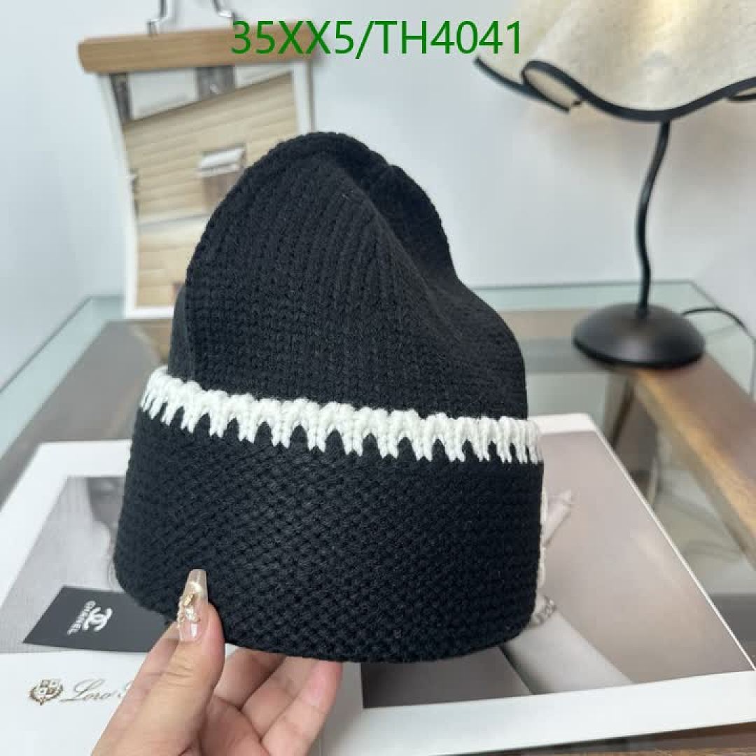 Chanel-Hats Code: TH4041 $: 35USD