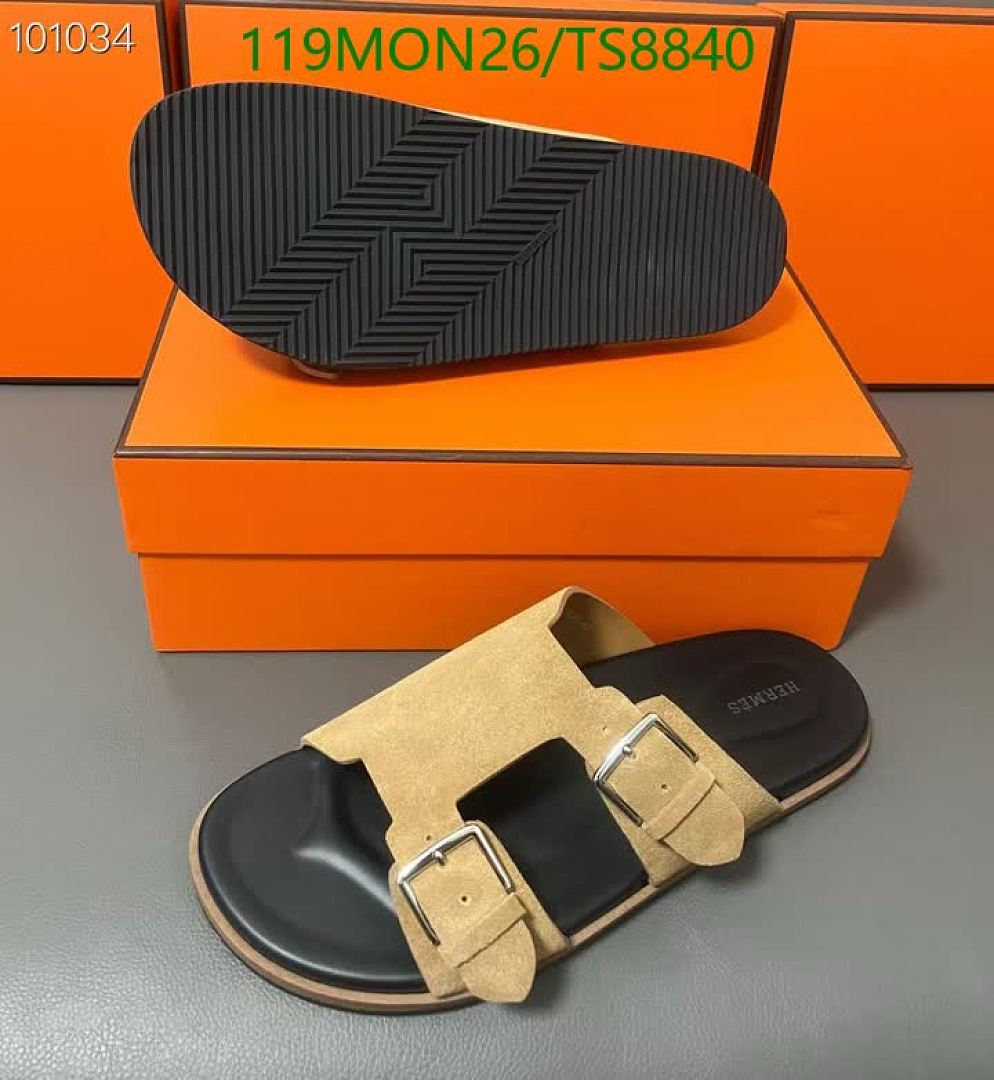 Hermes-Shoes(Men) Code: TS8840 $: 119USD