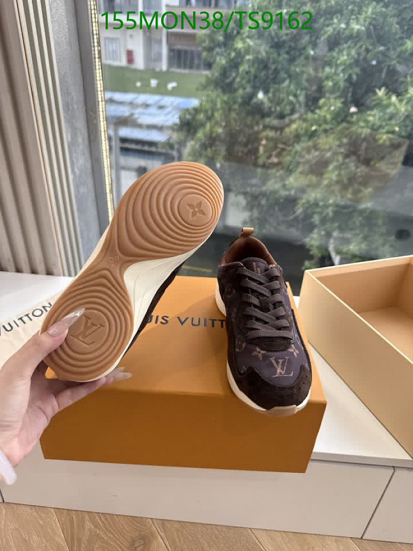 LV-Shoes(Women) Code: TS9162 $: 155USD