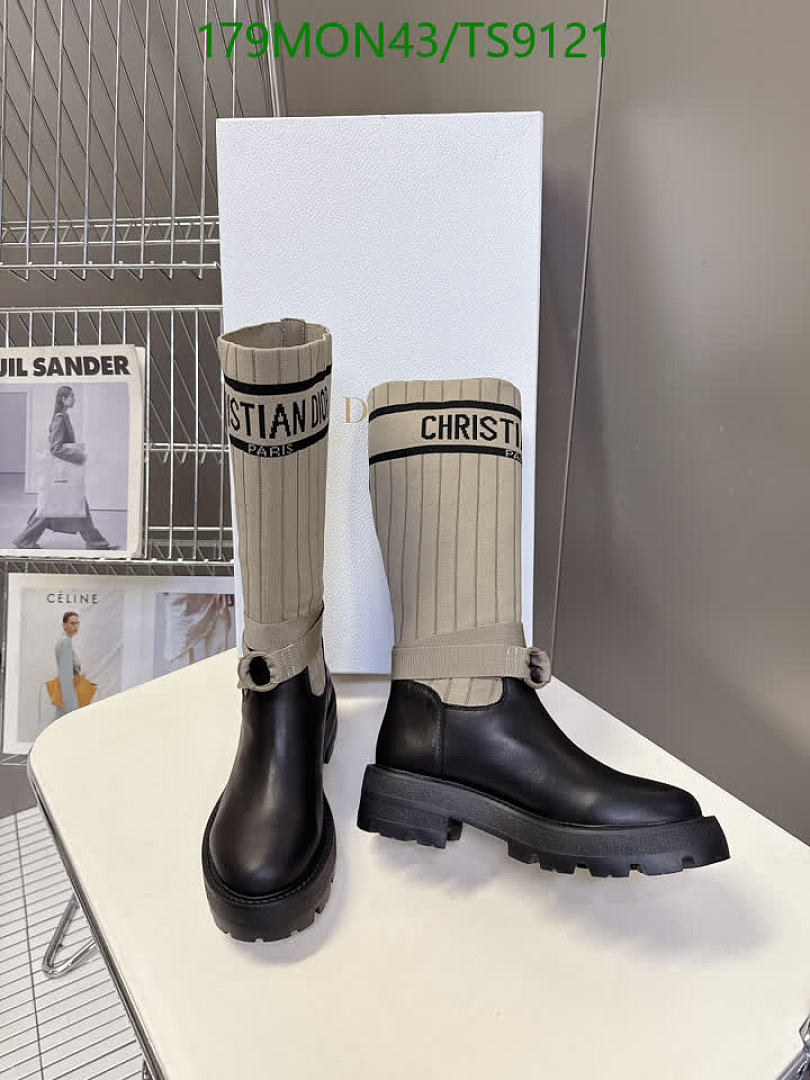 Boots-Shoes(Women) Code: TS9121 $: 179USD
