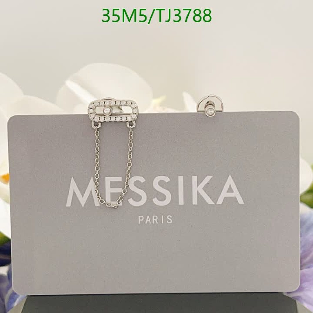 Messika-Jewelry Code: TJ3788 $: 35USD