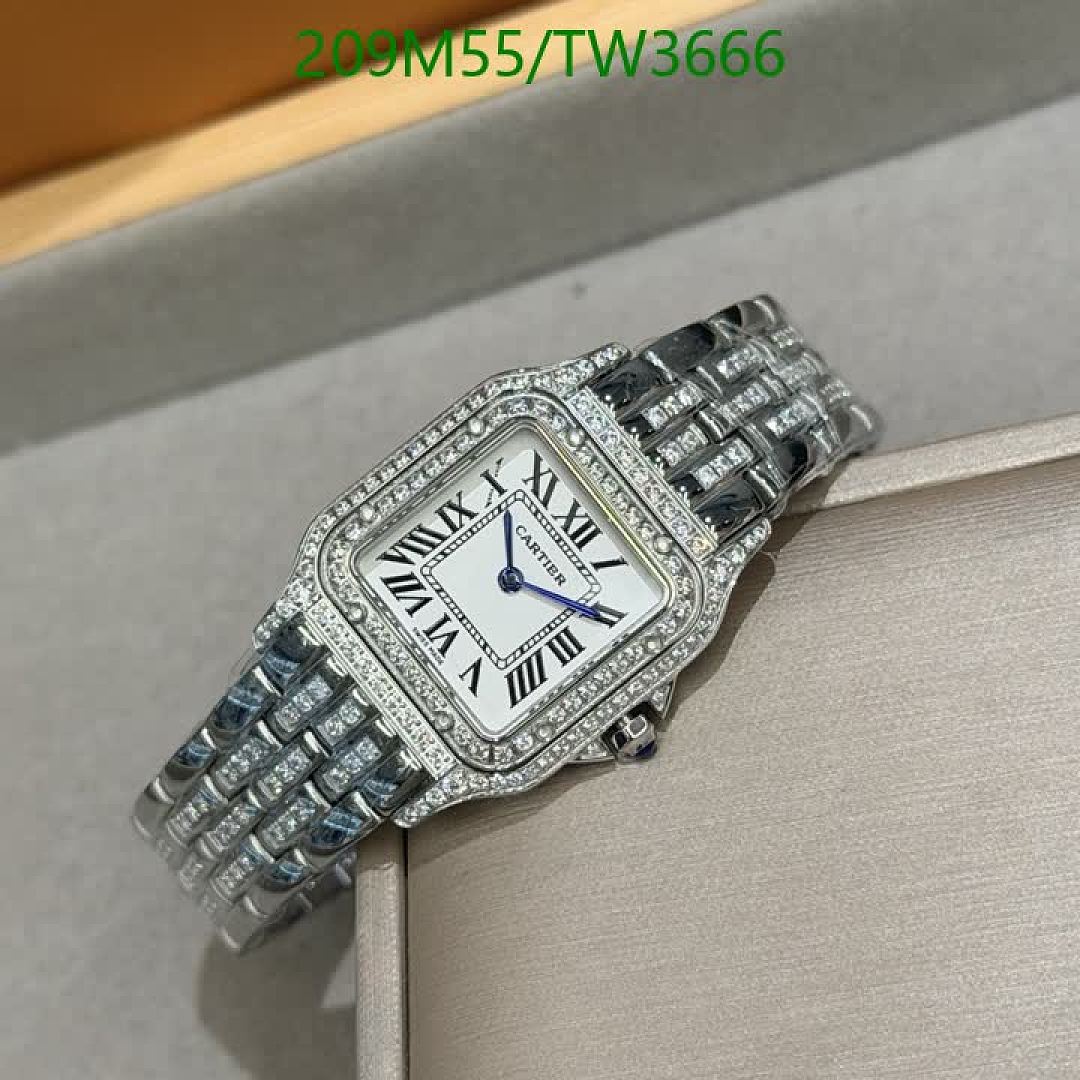 Cartier-Watches(5A) Code: TW3666 $: 209USD