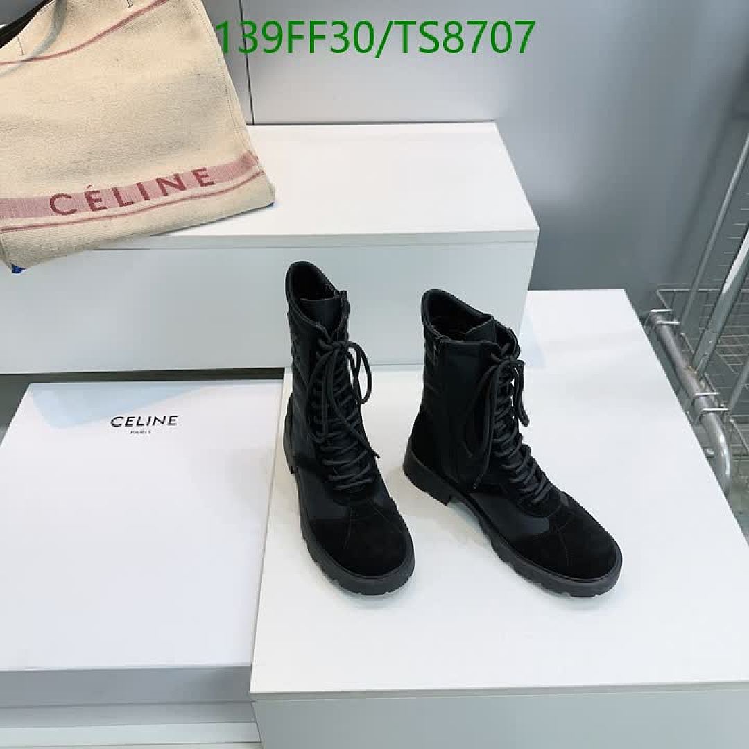 Boots-Shoes(Women) Code: TS8707 $: 139USD
