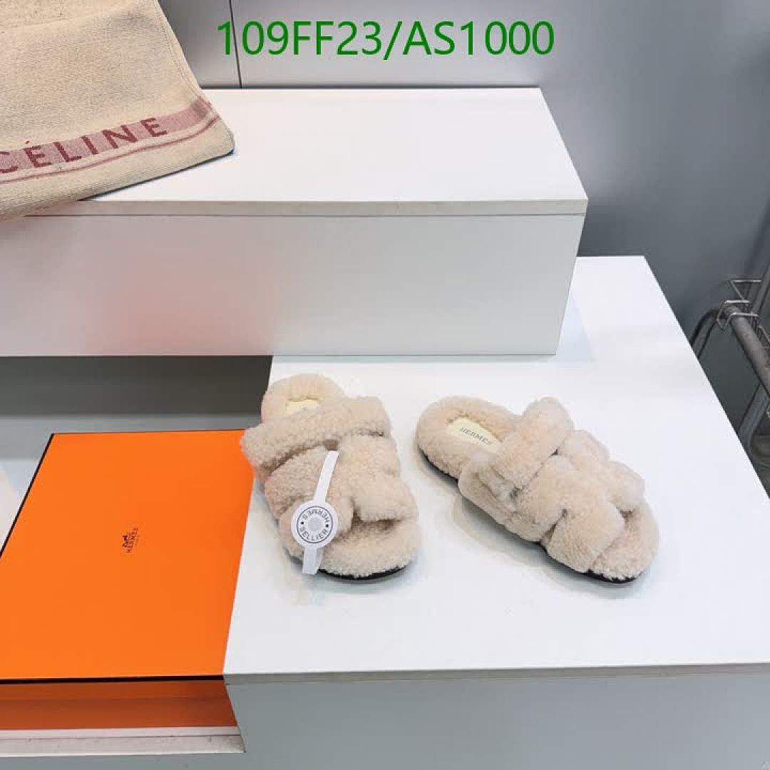 Hermes-Shoes(Women) Code: AS1000 $: 109USD