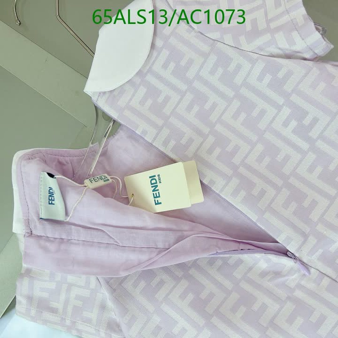 Fendi-Clothing(Kids) Code: AC1073 $: 65USD