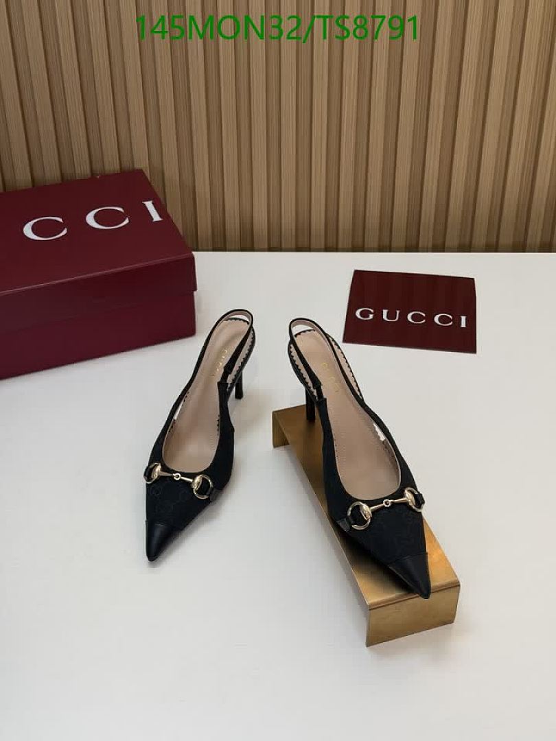 Gucci-Shoes(Women) Code: TS8791 $: 145USD
