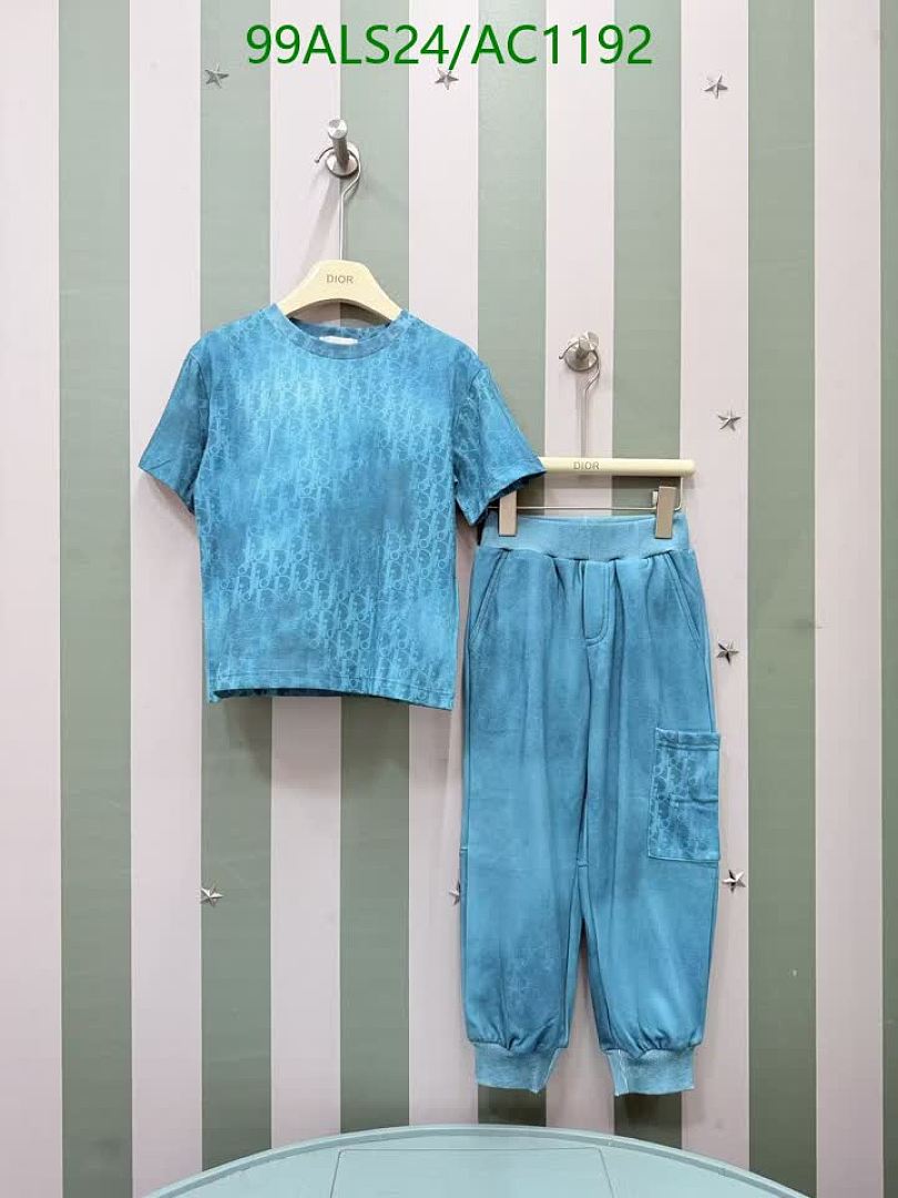Dior-Clothing(Kids) Code: AC1192 $: 99USD