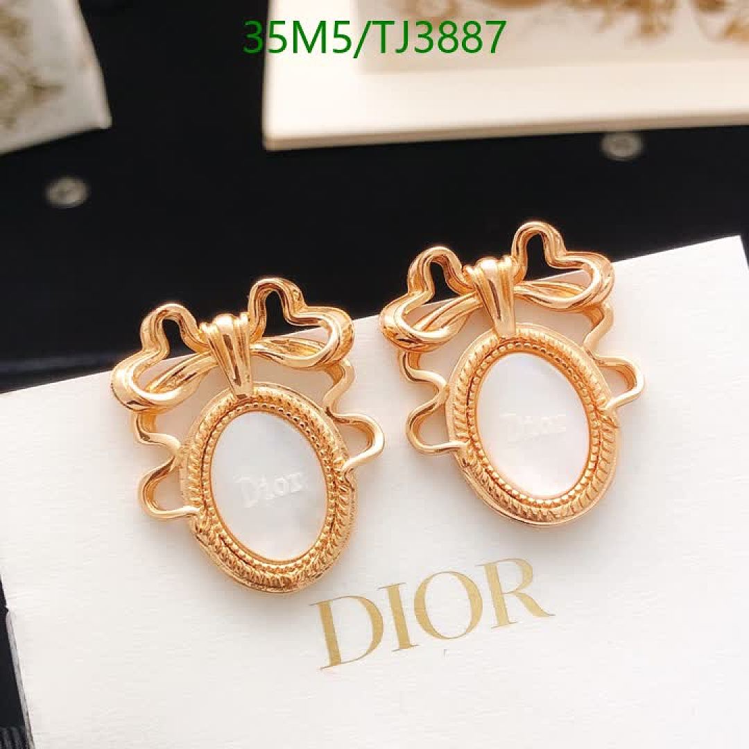 Dior-Jewelry Code: TJ3887 $: 35USD