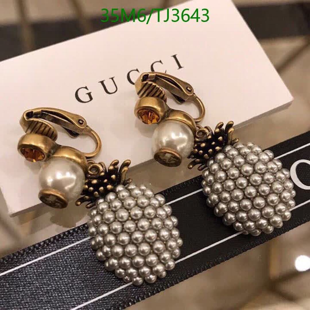 Gucci-Jewelry Code: TJ3643 $: 35USD