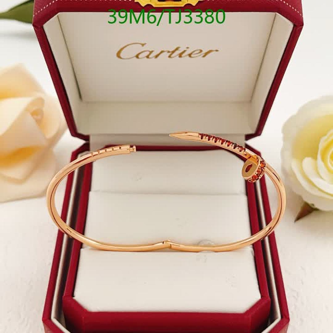 Cartier-Jewelry Code: TJ3380 $: 39USD