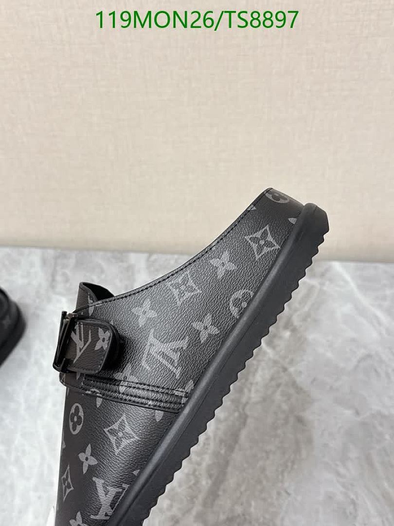 LV-Shoes(Women) Code: TS8897 $: 119USD