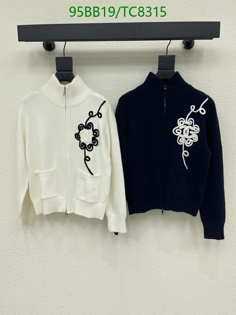 Chanel-Clothing Code: TC8315 $: 95USD