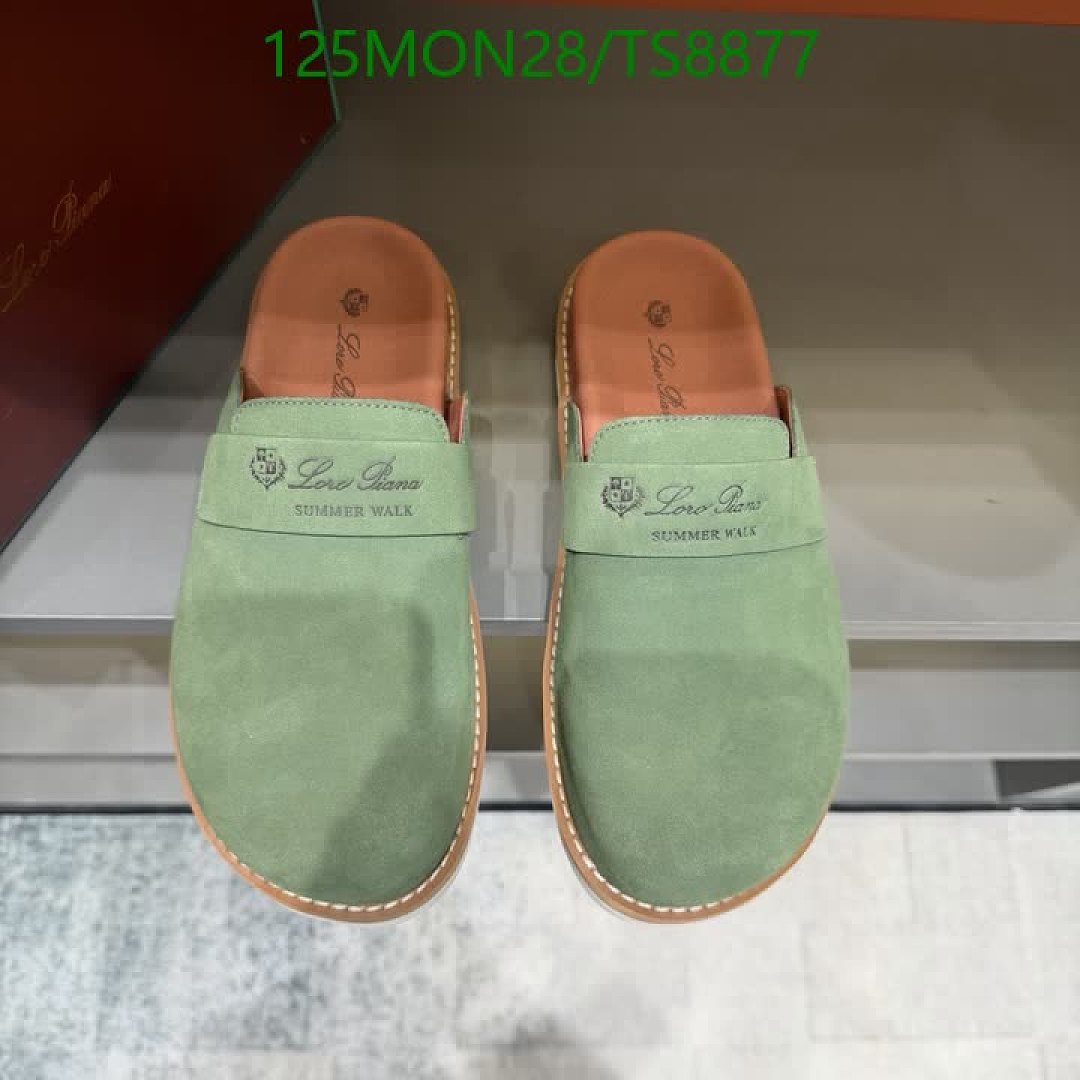 Loro Piana-Shoes(Men) Code: TS8877 $: 125USD