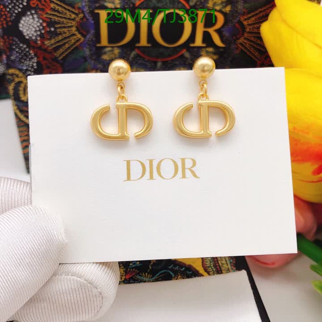 Dior-Jewelry Code: TJ3871 $: 29USD