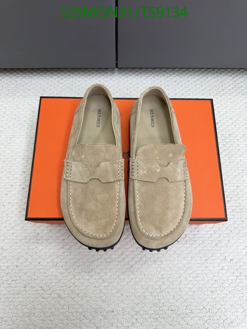 Hermes-Shoes(Women) Code: TS9134 $: 129USD