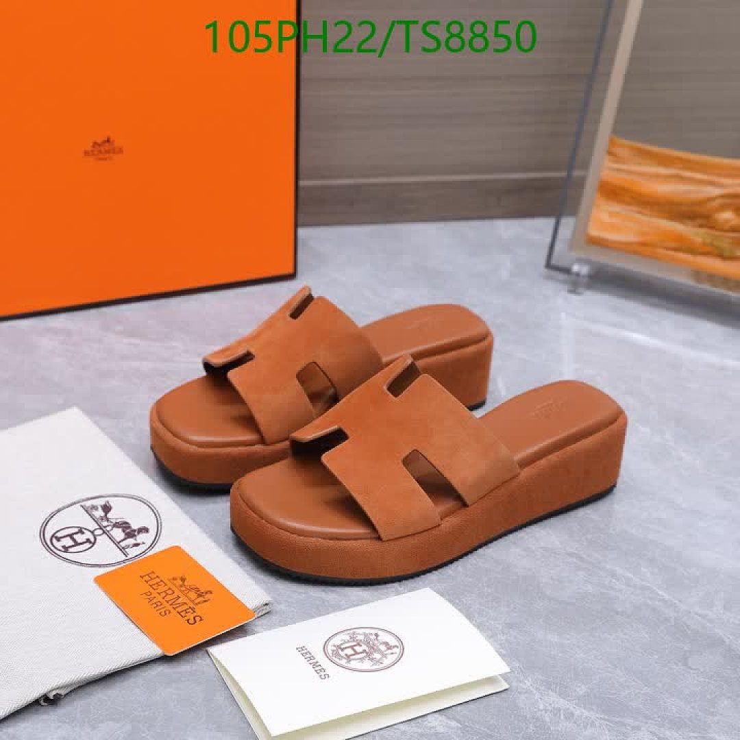 Hermes-Shoes(Women) Code: TS8850 $: 105USD