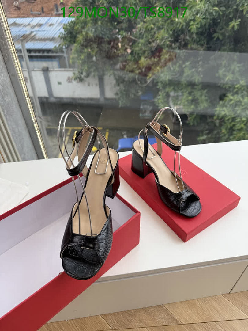 Valentino-Shoes(Women) Code: TS8917 $: 129USD
