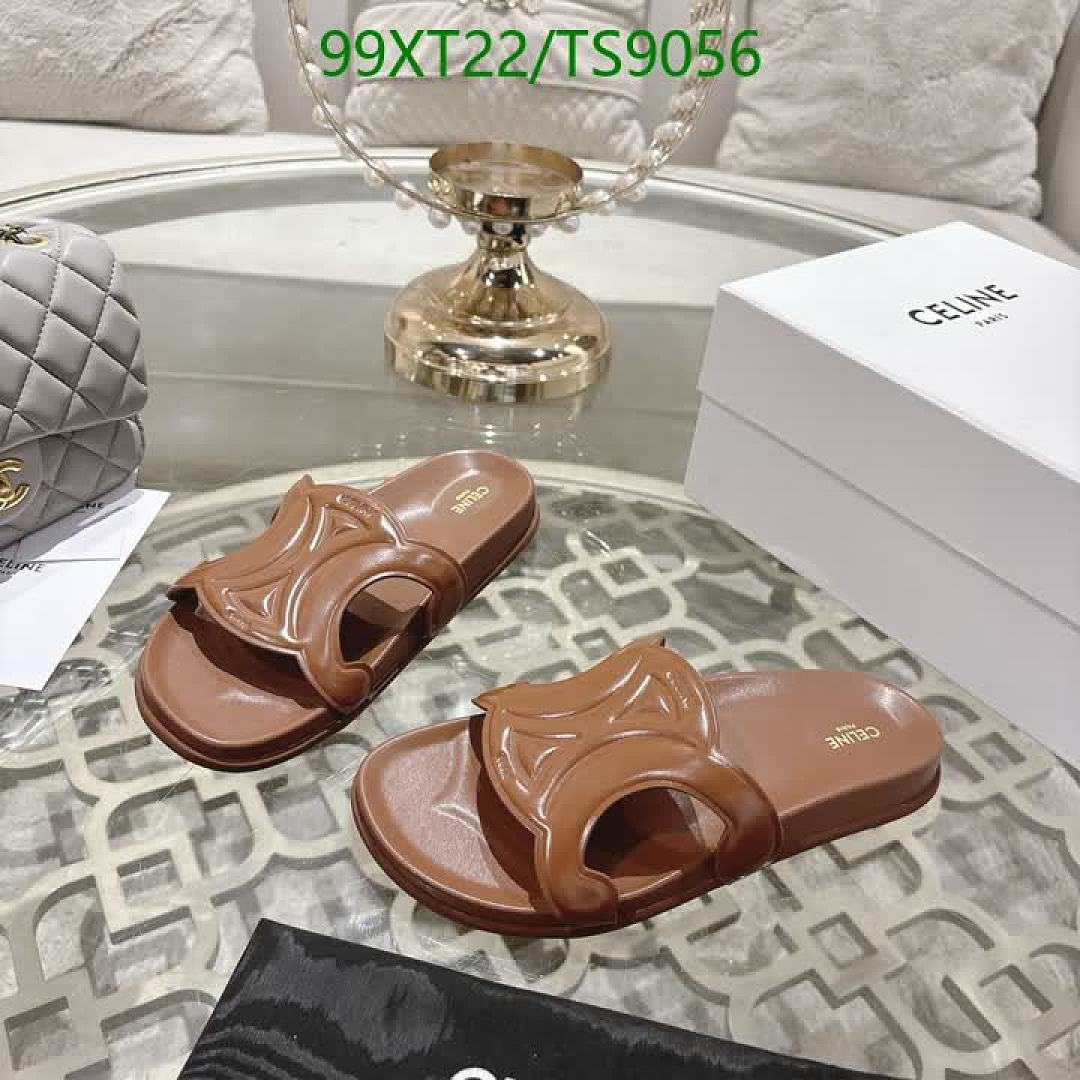 Celine-Shoes(Women) Code: TS9056 $: 99USD