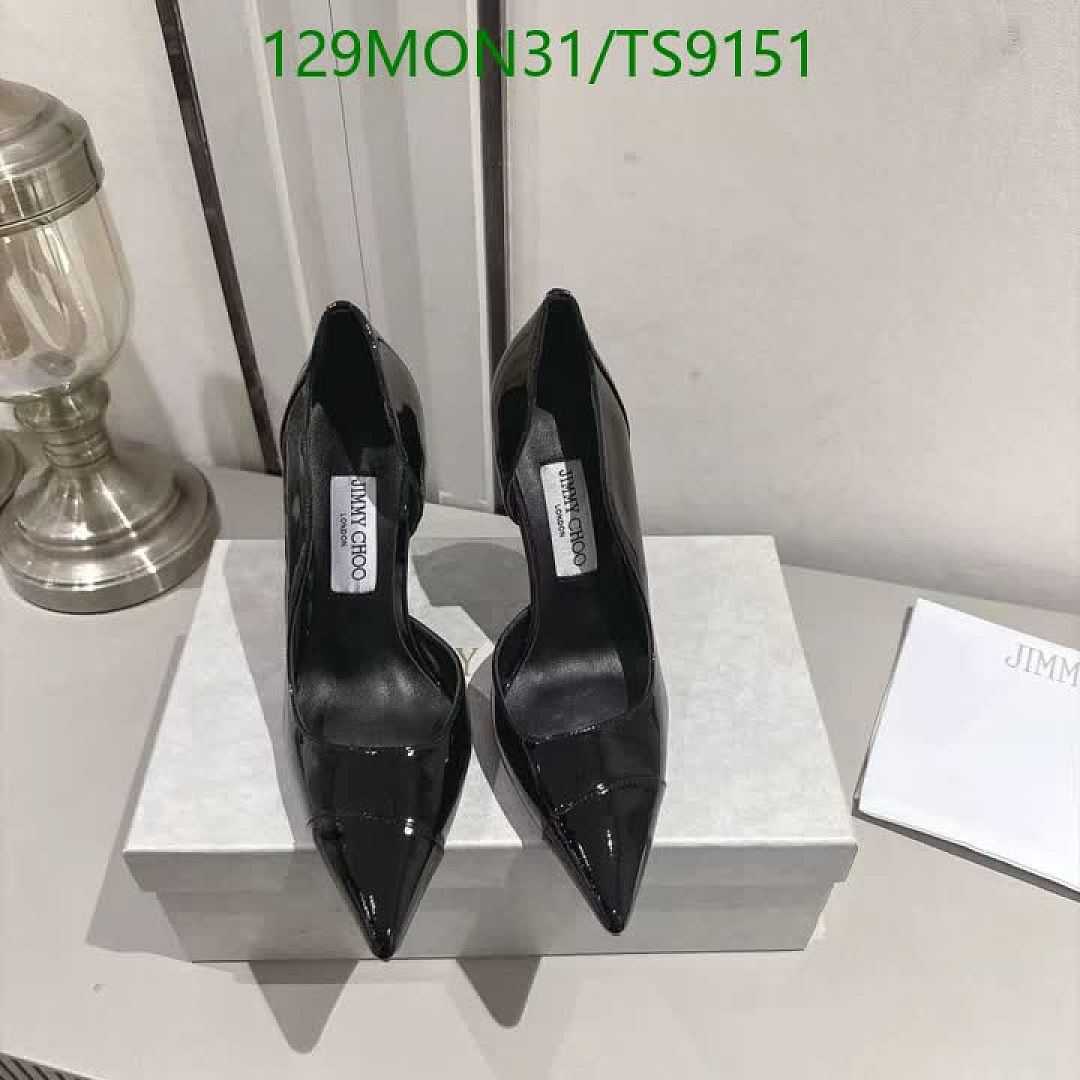 Jimmy Choo-Shoes(Women) Code: TS9151 $: 129USD