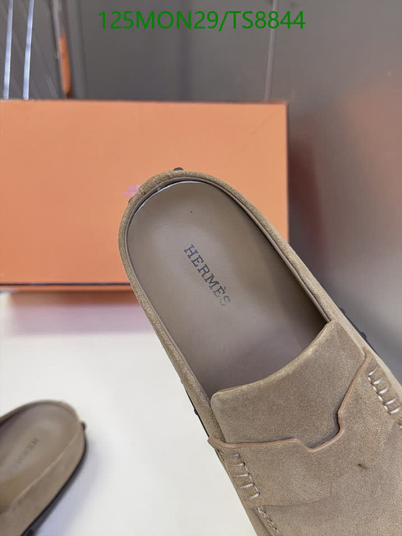 Hermes-Shoes(Women) Code: TS8844 $: 125USD