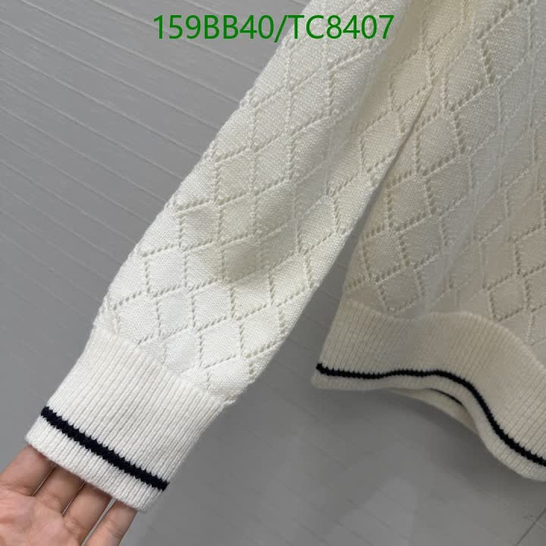 Dior-Clothing Code: TC8407 $: 159USD