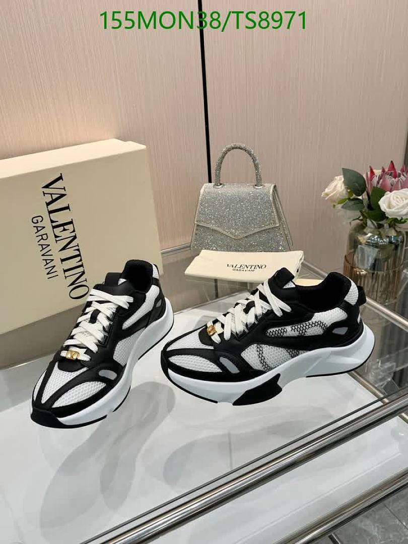 Valentino-Shoes(Men) Code: TS8971 $: 155USD
