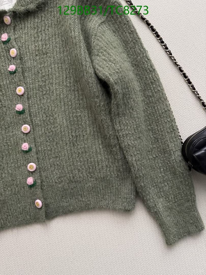 Chanel-Clothing Code: TC8273 $: 129USD