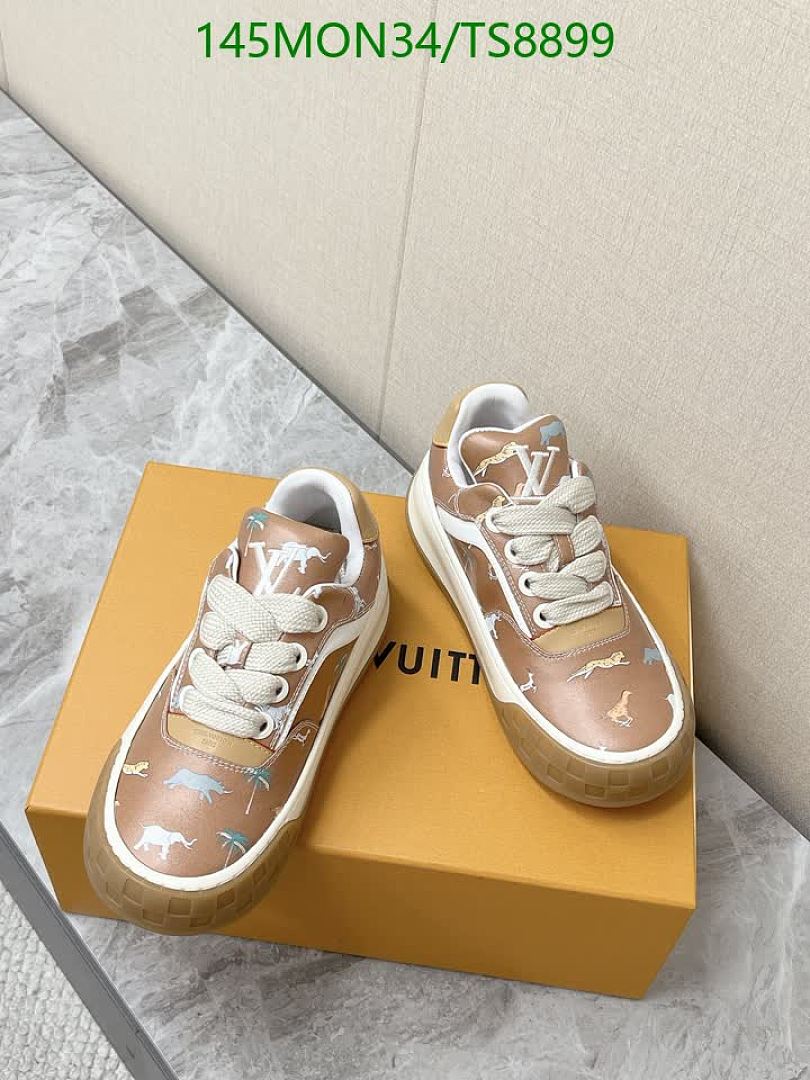 LV-Shoes(Women) Code: TS8899 $: 145USD