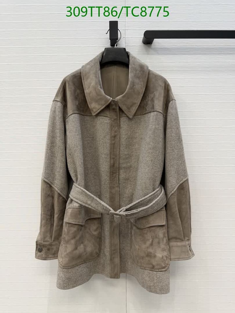 Loro Piana-Clothing Code: TC8775 $: 309USD