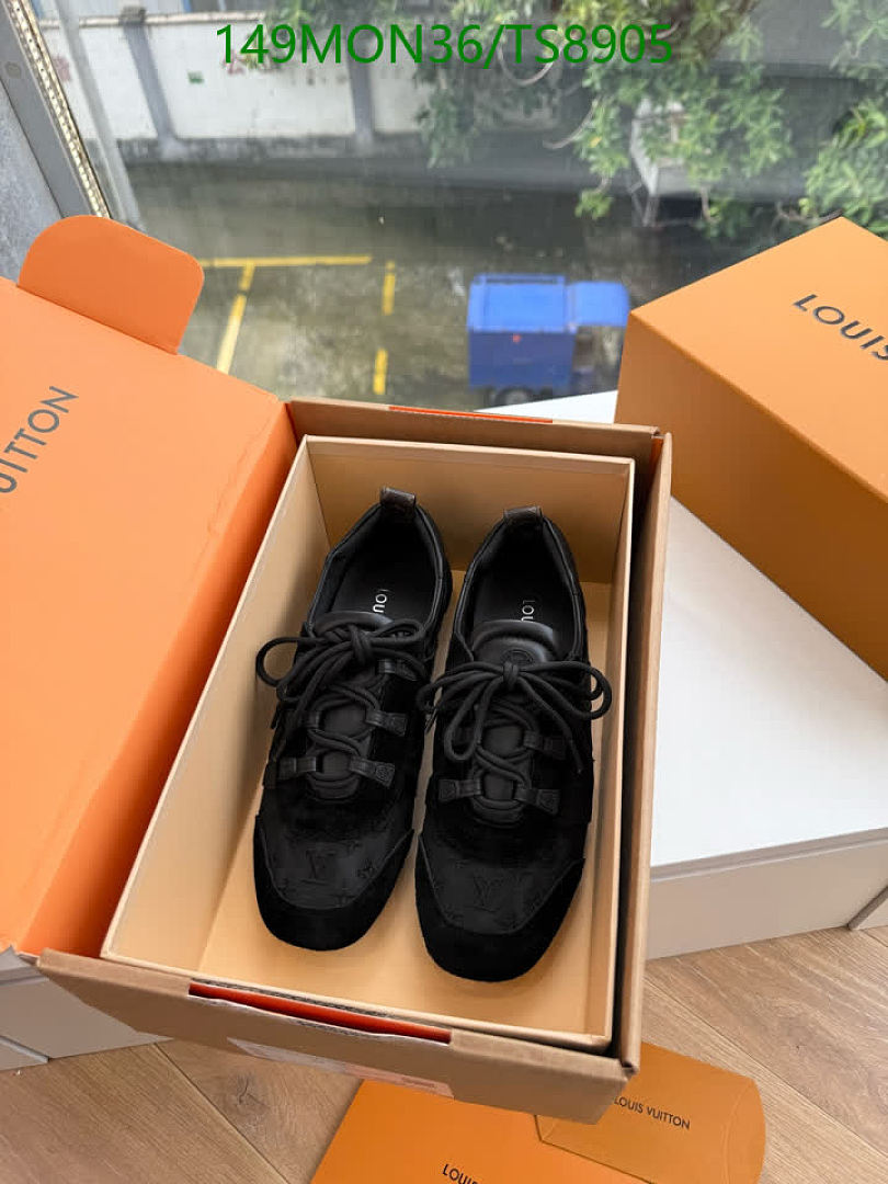 LV-Shoes(Women) Code: TS8905 $: 149USD