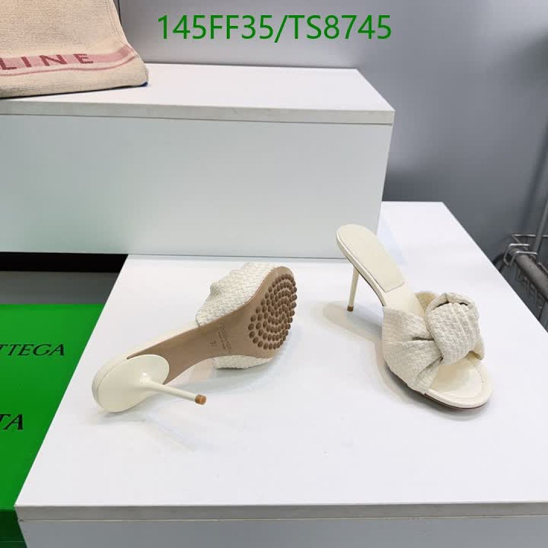 BV-Shoes(Women) Code: TS8745 $: 145USD