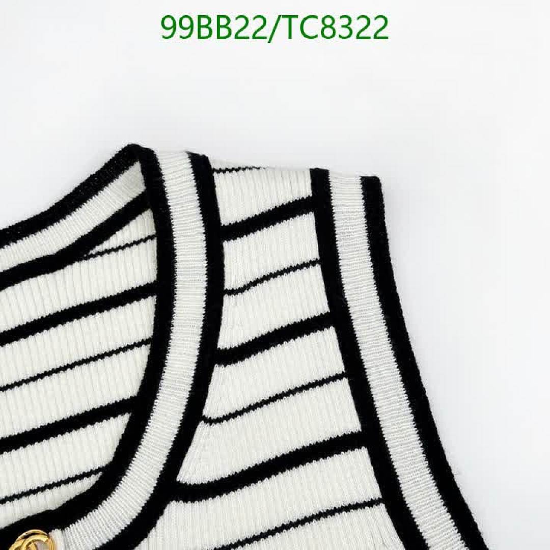Chanel-Clothing Code: TC8322 $: 99USD