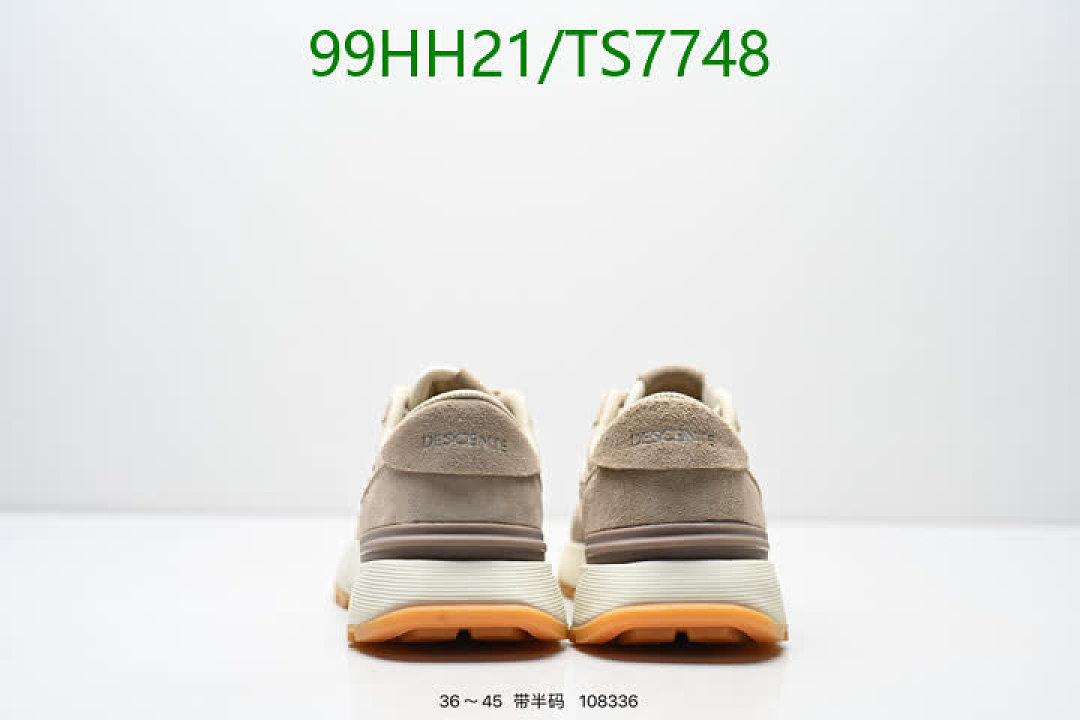 Descente-Shoes(Men) Code: TS7748 $: 99USD