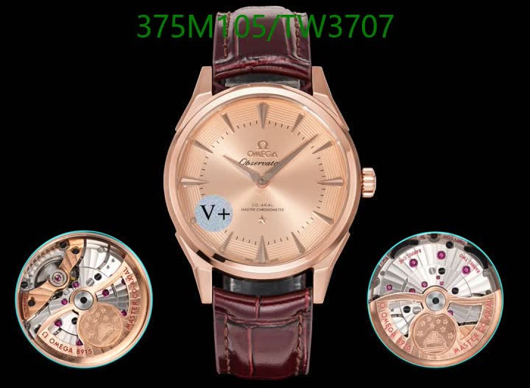 Omega-Watches(5A) Code: TW3707 $: 375USD