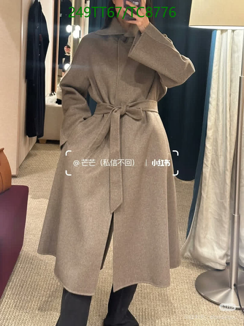 Loro Piana-Clothing Code: TC8776 $: 249USD