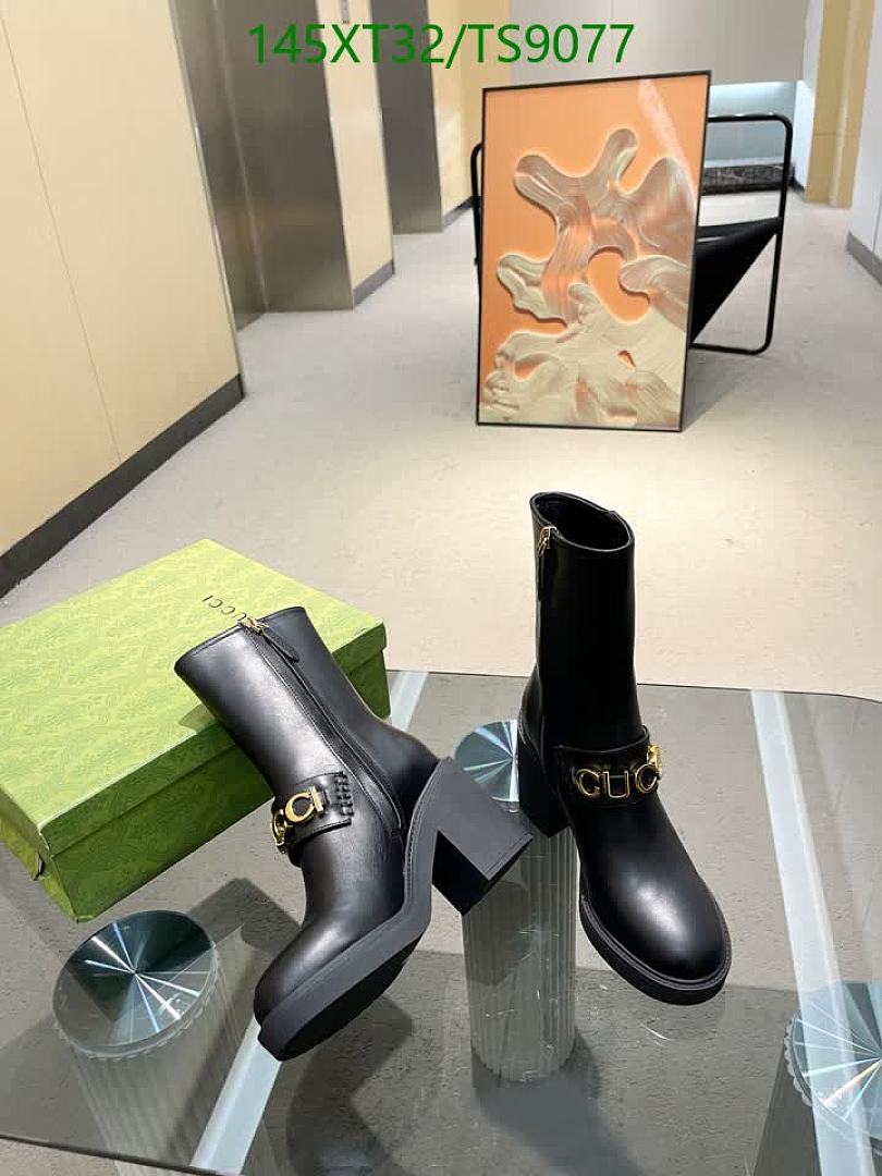 Boots-Shoes(Women) Code: TS9077 $: 145USD
