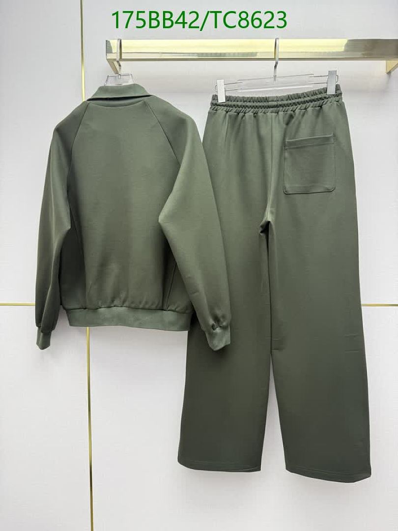 Miu Miu-Clothing Code: TC8623 $: 175USD