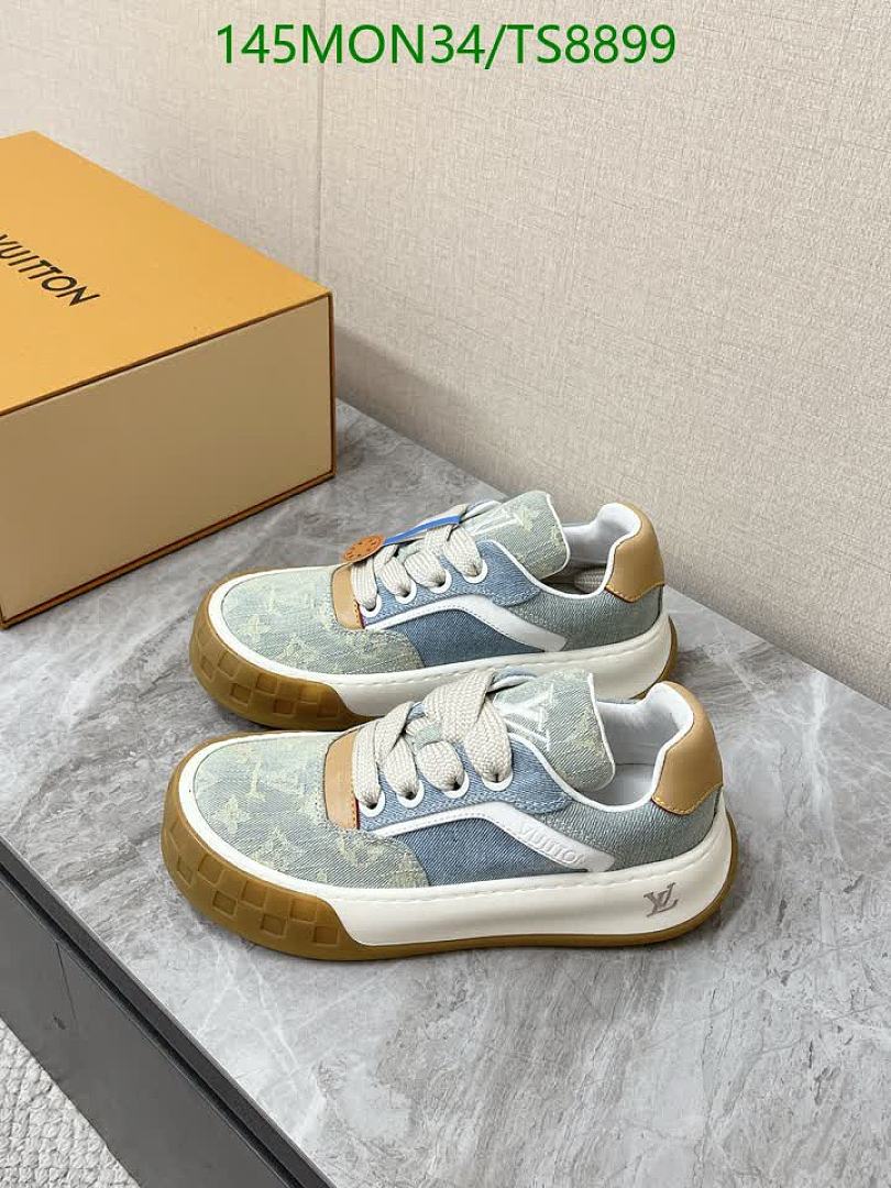 LV-Shoes(Women) Code: TS8899 $: 145USD