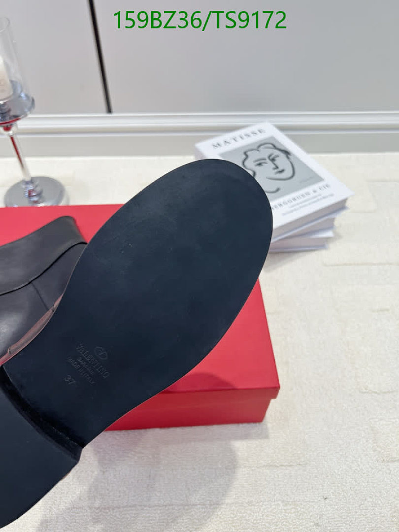 Valentino-Shoes(Women) Code: TS9172 $: 159USD