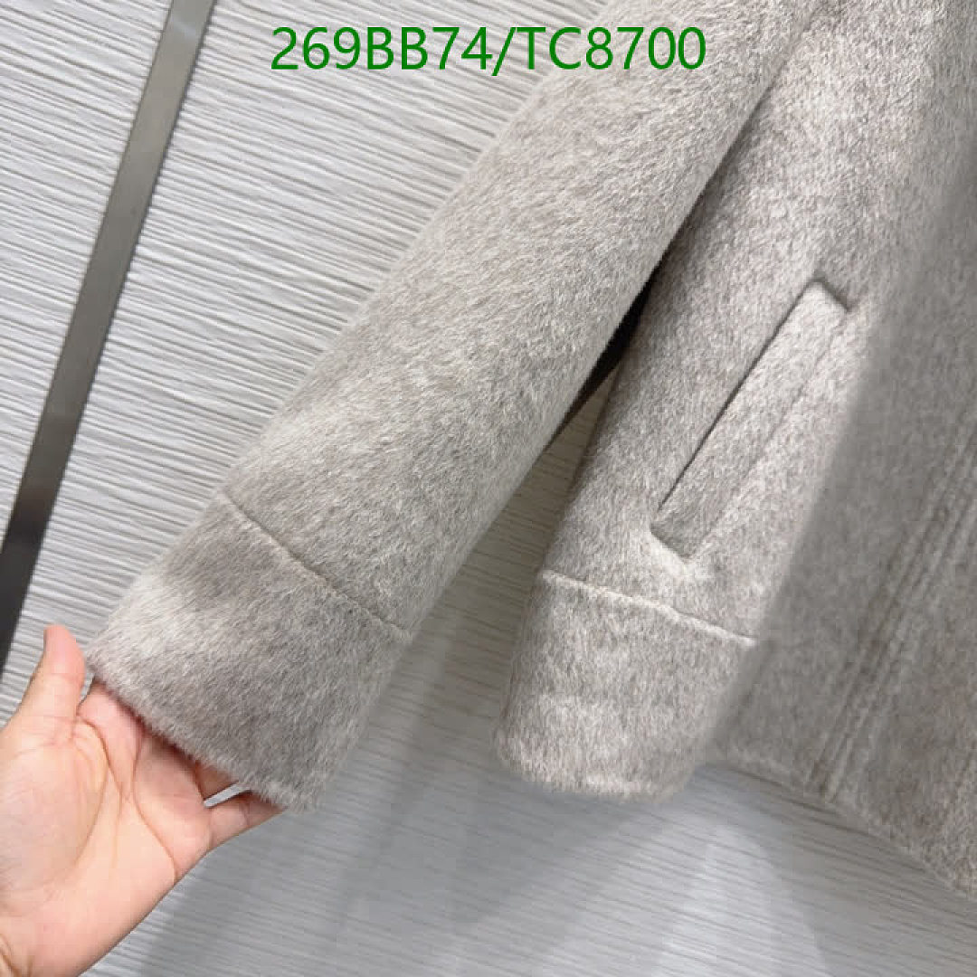 Maxmara-Clothing Code: TC8700 $: 269USD