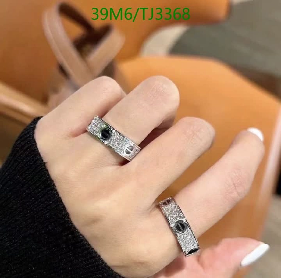 Cartier-Jewelry Code: TJ3368 $: 39USD