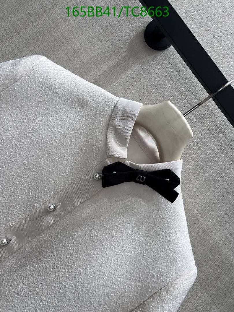 Prada-Clothing Code: TC8663 $: 165USD
