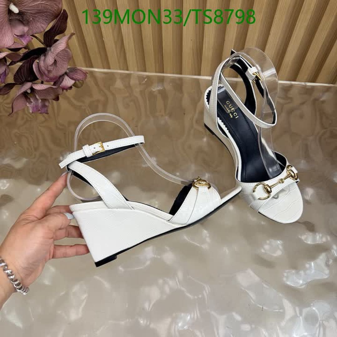 Gucci-Shoes(Women) Code: TS8798 $: 139USD