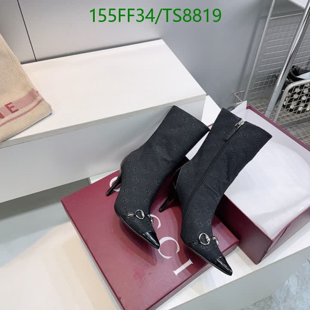 Gucci-Shoes(Women) Code: TS8819 $: 155USD