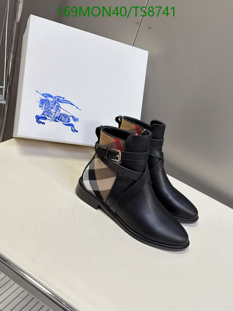 Burberry-Shoes(Women) Code: TS8741 $: 169USD