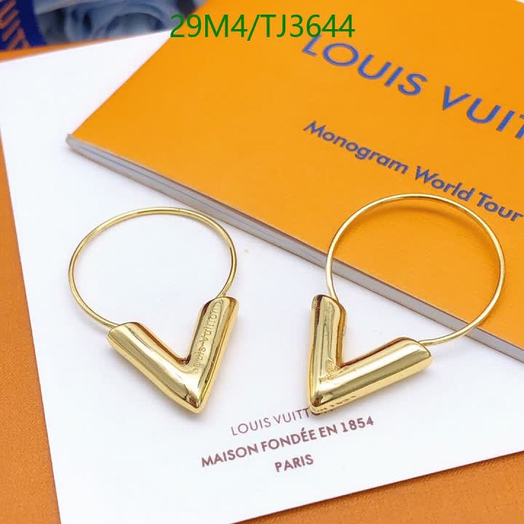 LV-Jewelry Code: TJ3644 $: 29USD